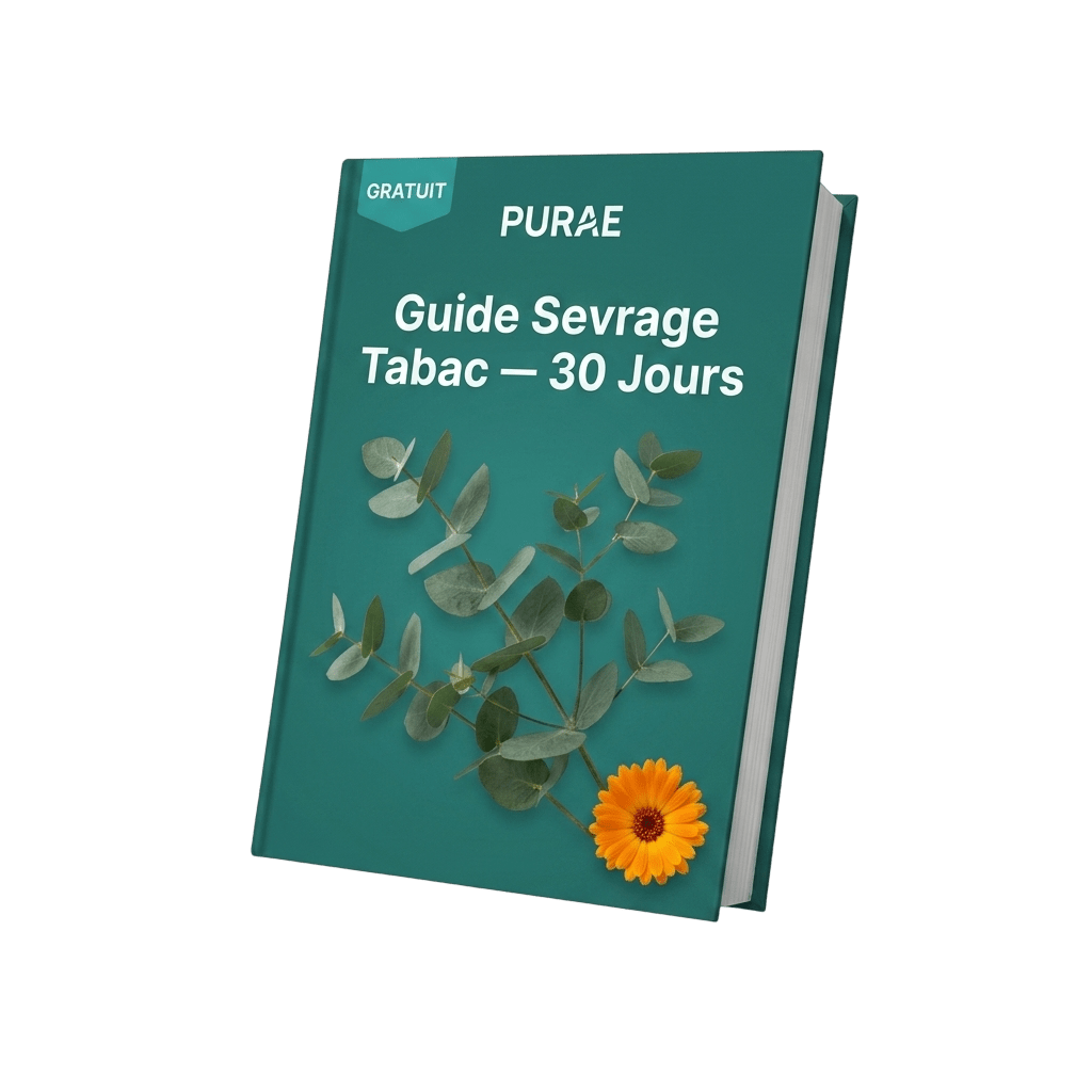 Guide Purification Pulmonaire PURAE — 30 Jours